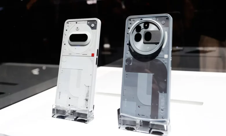 جذب سرمایه ۲۰۰ میلیون دلاری شرکت گوشیسازی ناتینگ برای ساخت دستگاههای مبتنی بر هوش مصنوعی جذب سرمایه ۲۰۰ میلیون دلاری شرکت گوشیسازی ناتینگ برای ساخت دستگاههای مبتنی بر هوش مصنوعی