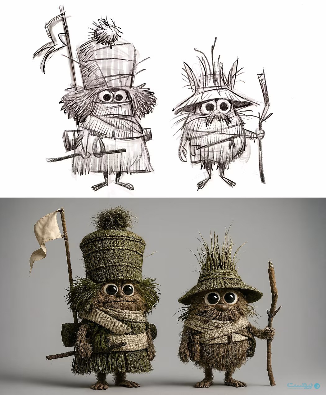 اوپن‌ای‌آی با انیمیشین «Critterz» رسما وارد سینما و صنعت سرگرمی می‌شود