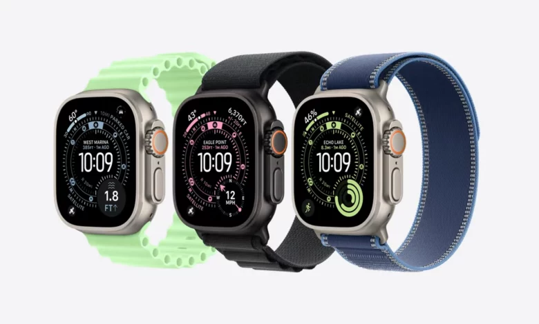 اپل واچ اولترا ۳، سری ۱۱ و SE 3 رونمایی شدند – ITIRAN اپل واچ اولترا ۳، سری ۱۱ و SE 3 رونمایی شدند – ITIRAN