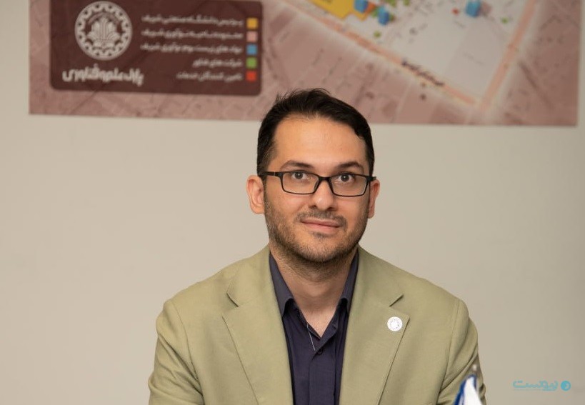 پارک‌های فناوری ایران یا باغ‌های معلق بابِل