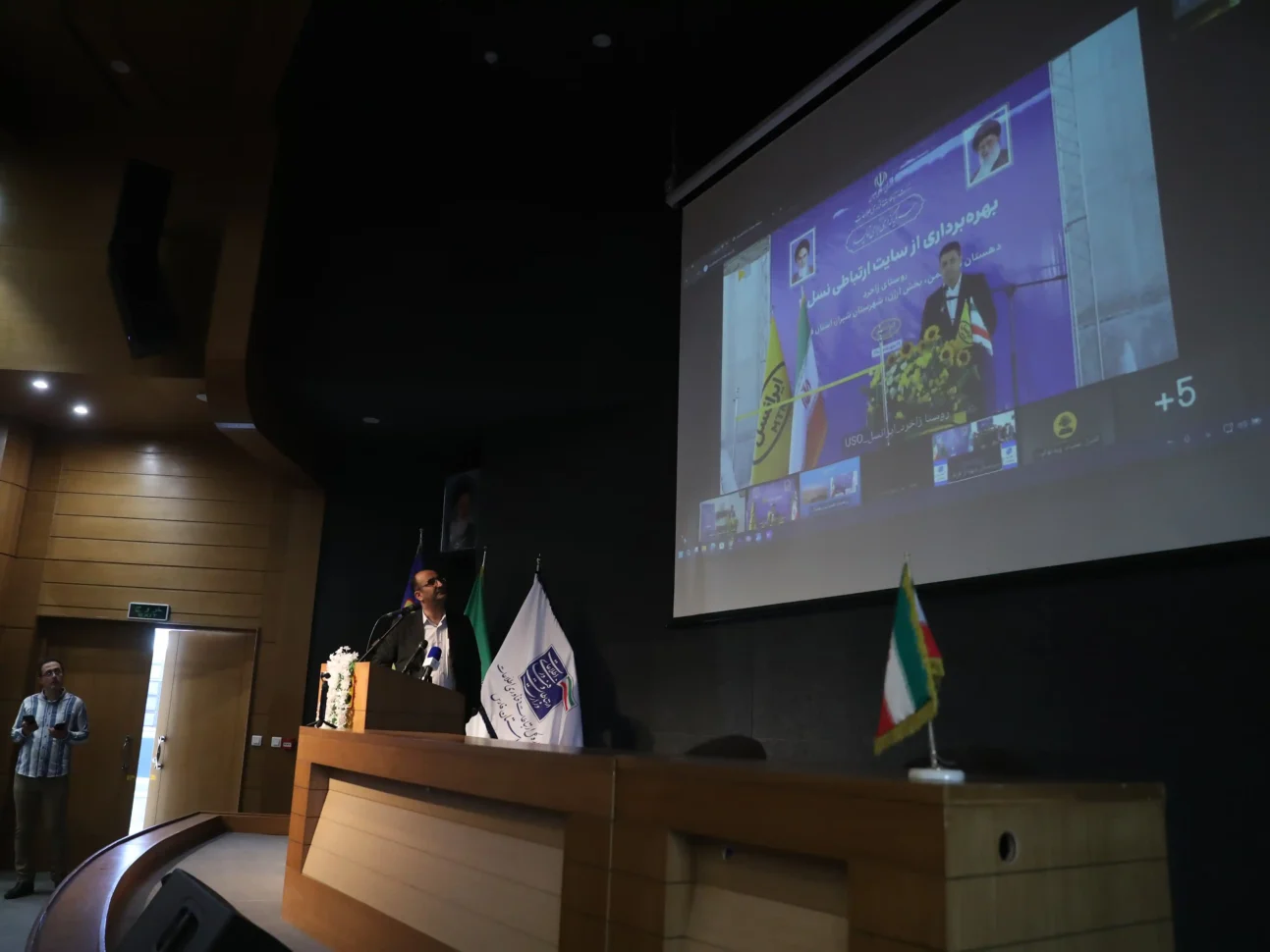 افتتاح سایت 5G ایرانسل در فارس با ثبت سرعت ۴۱۴۳ مگابیت بر ثانیه