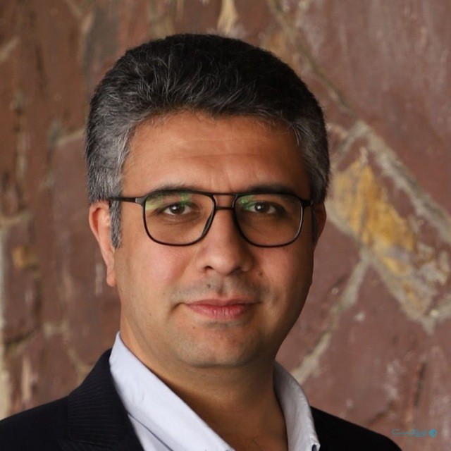 آروین شاهین‌فر، مدیرعامل شرکت امن پرداز معتمد ایرانیان