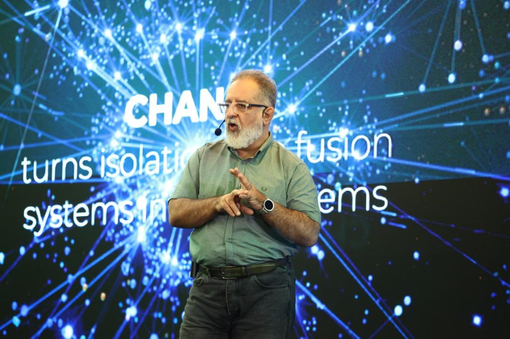 چارگون از هویت بصری جدید خود رونمایی کرد – ITIRAN