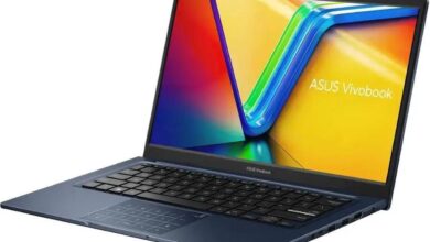 بهترین لپ تاپ تا 50 میلیون