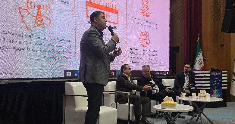 مدیرعامل آسیاتک: با رویکرد هوش مکانی، خدمات فیبر نوری را بومیسازی کردیم مدیرعامل آسیاتک: با رویکرد هوش مکانی، خدمات فیبر نوری را بومیسازی کردیم