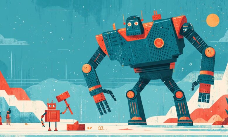 مدل کوچک پژوهشگر سامسونگ از مدل‌های ۱۰ هزار برابر بزرگ‌تر هوشمندانه‌تر عمل می‌کند