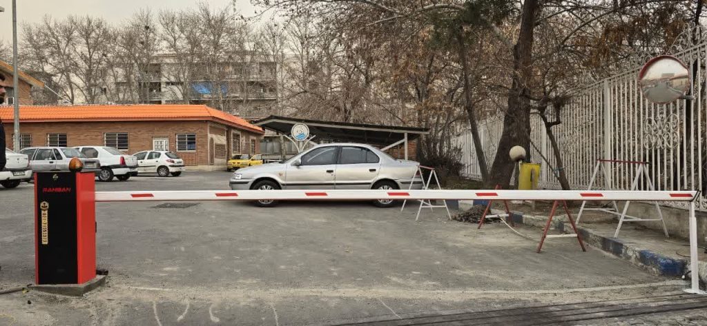 راهبند هیدرولیکی