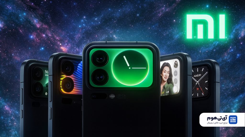 معرفی پرچمدار جدید شیائومی – ITIRAN