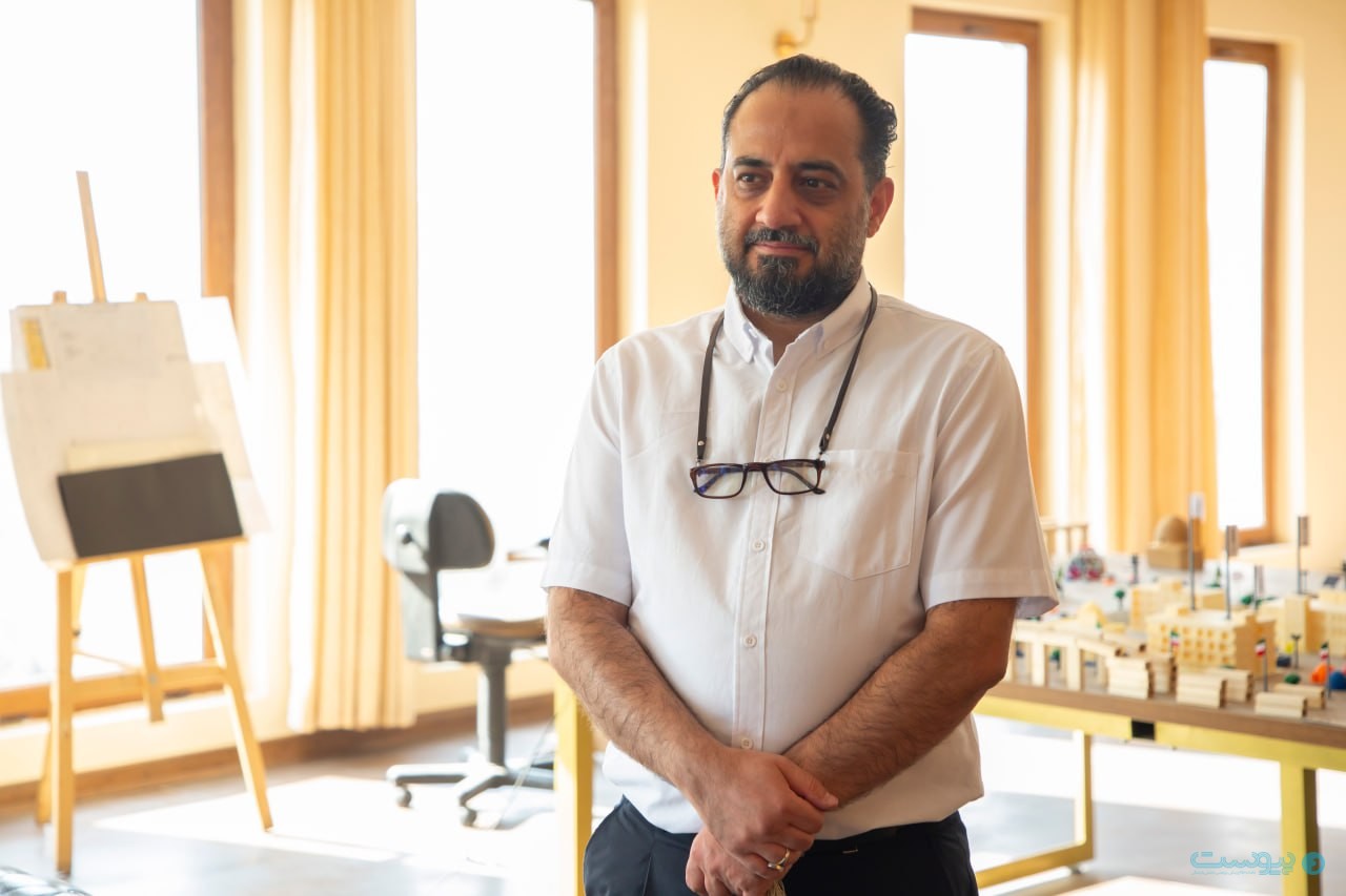 پارک‌های فناوری ایران یا باغ‌های معلق بابِل