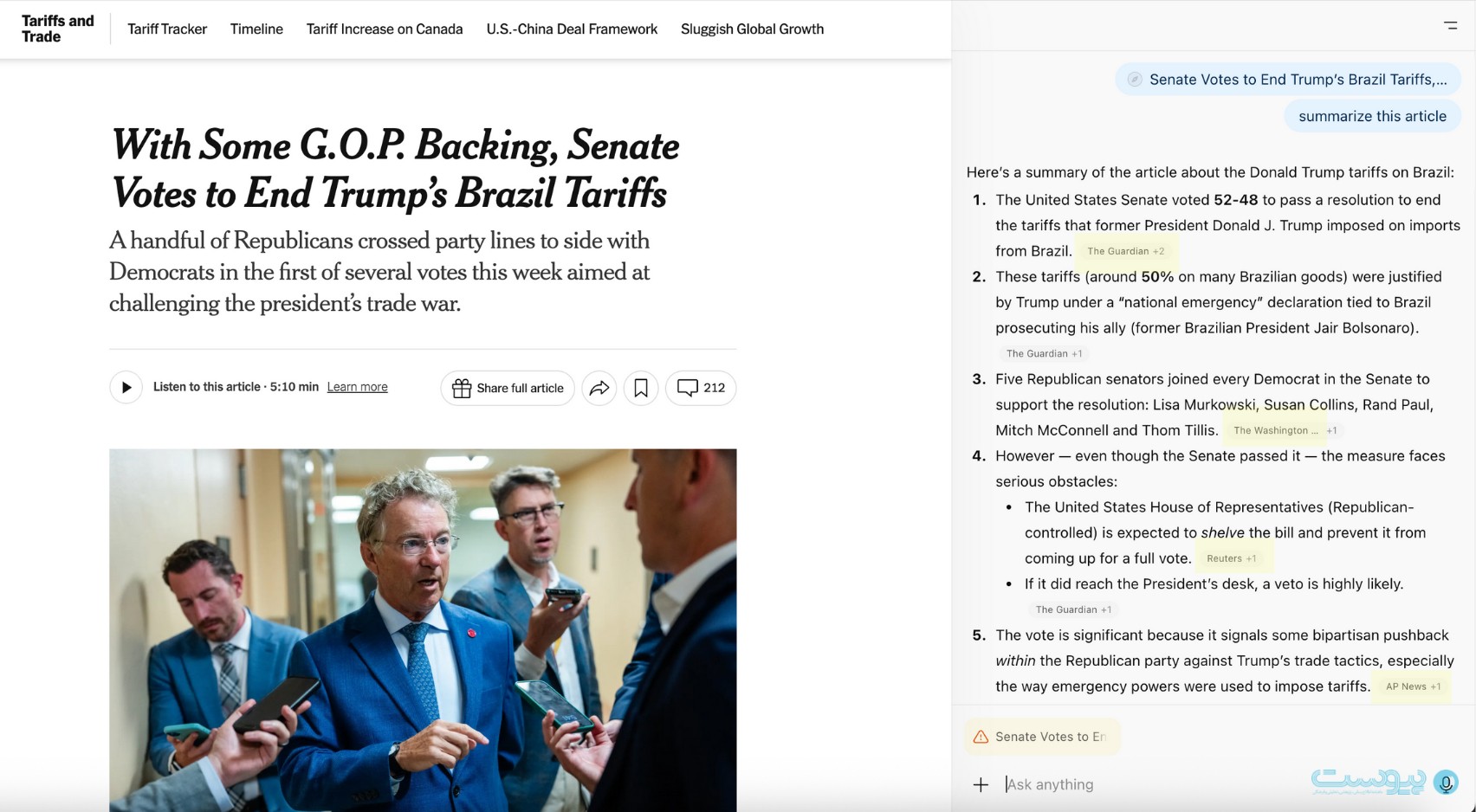 مرورگرهای هوش مصنوعی از سد فیلترها و دیوارهای پرداخت عبور می‌کنند: چالش تازه برای نشریات و رسانه‌ها