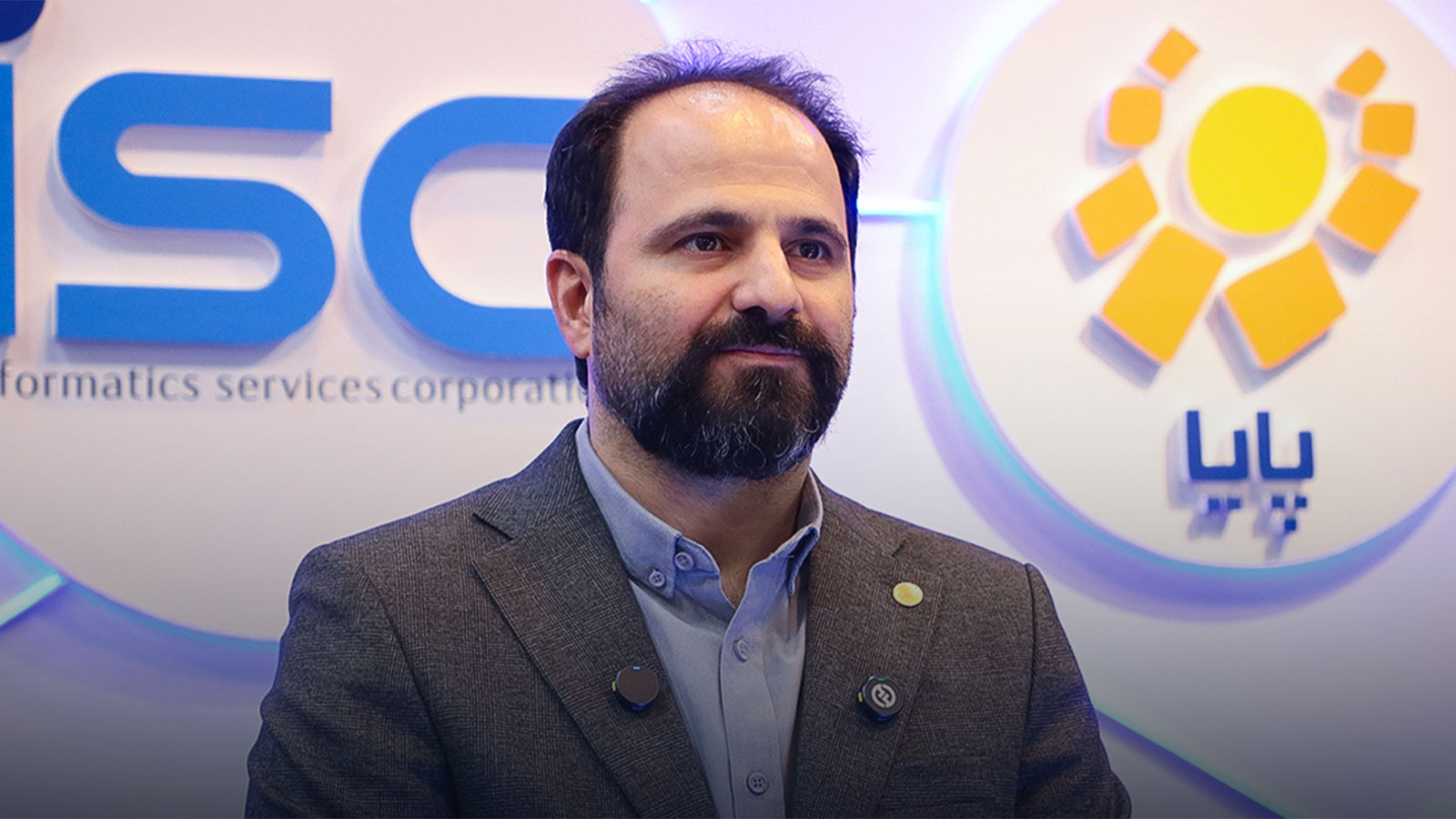 حضور شرکت خدمات انفورماتیک و آکادینو در پانزدهمین نمایشگاه کار دانشگاه صنعتی شریف