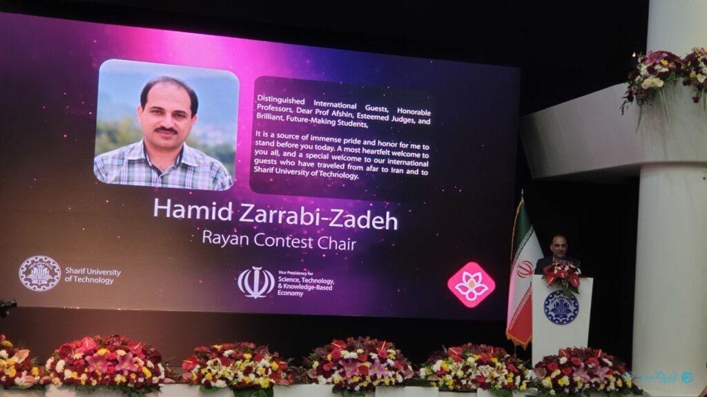 معاونت علمی رئیس جمهوری: هوش مصنوعی زبان اقتصاد، سیاست، صنعت و حتی زیست انسانی آینده است