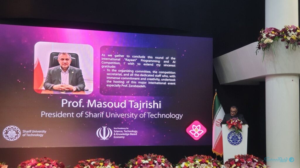 معاونت علمی رئیس جمهوری: هوش مصنوعی زبان اقتصاد، سیاست، صنعت و حتی زیست انسانی آینده است