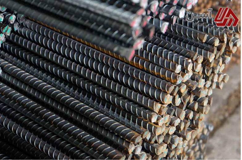 مراحل صادرات میلگرد به ازبکستان