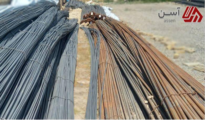 صادرات میلگرد به ازبکستان