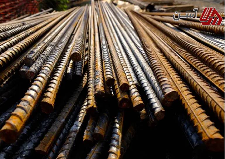 صادرات میلگرد به ازبکستان