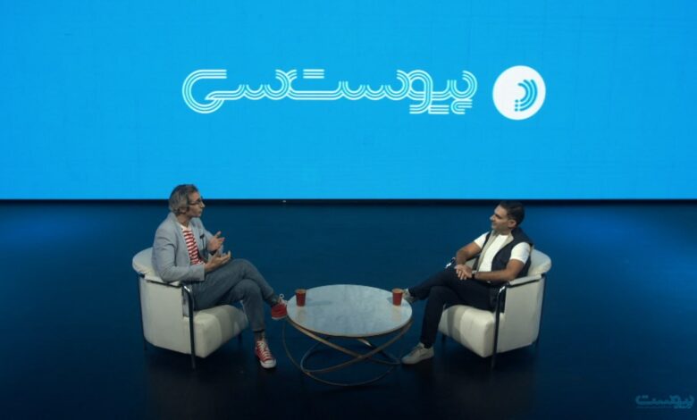 میلاد منشیپور: ایران را تکنولوژی نجات نمیدهد میلاد منشیپور: ایران را تکنولوژی نجات نمیدهد