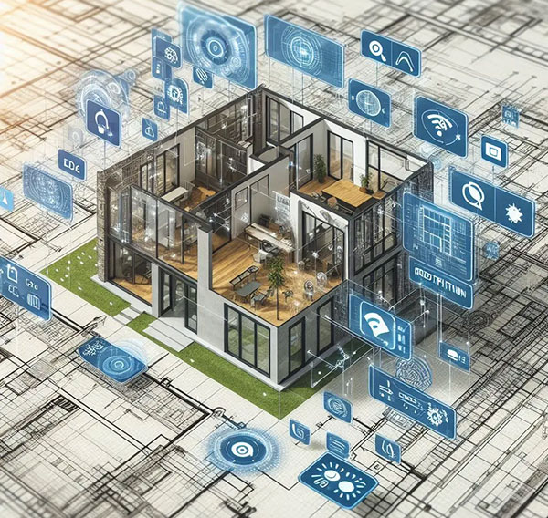 تحولی در مدیریت هوشمند ساختمان و مراکز تجاری با حداقل هزینه – ITIRAN