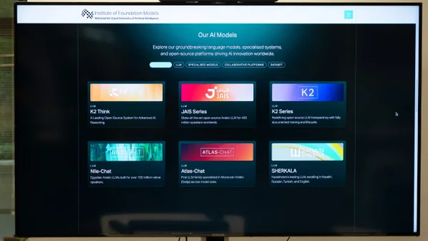 حضور امارات در قلب سیلیکون‌ولی برای تبدیل‌شدن به قدرت جهانی هوش مصنوعی