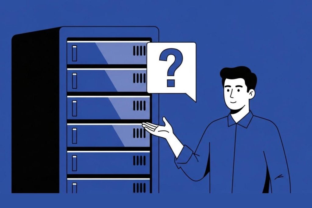 خرید سرور اختصاصی ارزان