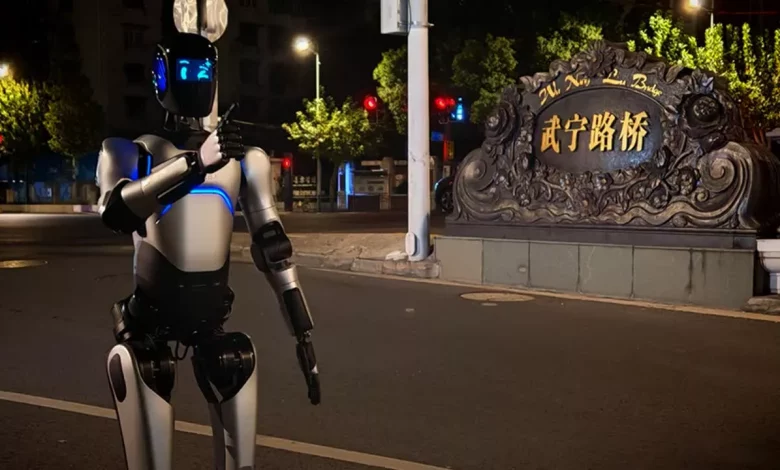 رکوردشکنی ربات انسان‌نمای چینی؛ ۱۰۶ کیلومتر پیاده‌روی بدون توقف