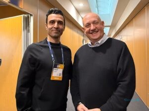 مدیر ارشد فناوری Amazon Robotics: فلسه آمازون در رباتیک همکاری ماشین و انسان است نه جایگزینی