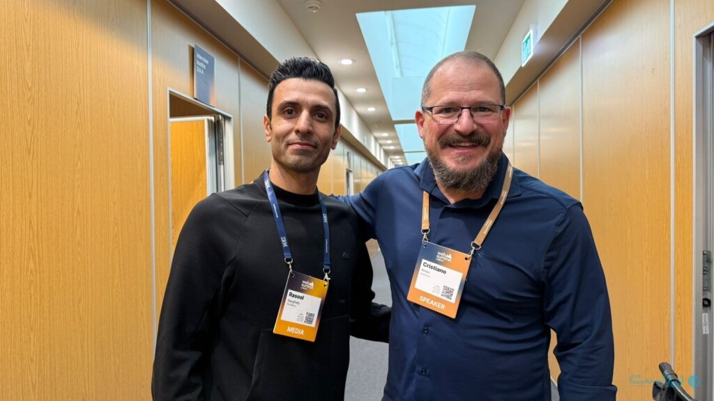 مدیرعامل کوالکام در وب‌سامیت ۲۰۲۵ لیسبون: ما وارد دوران پس از GPU شده‌ایم