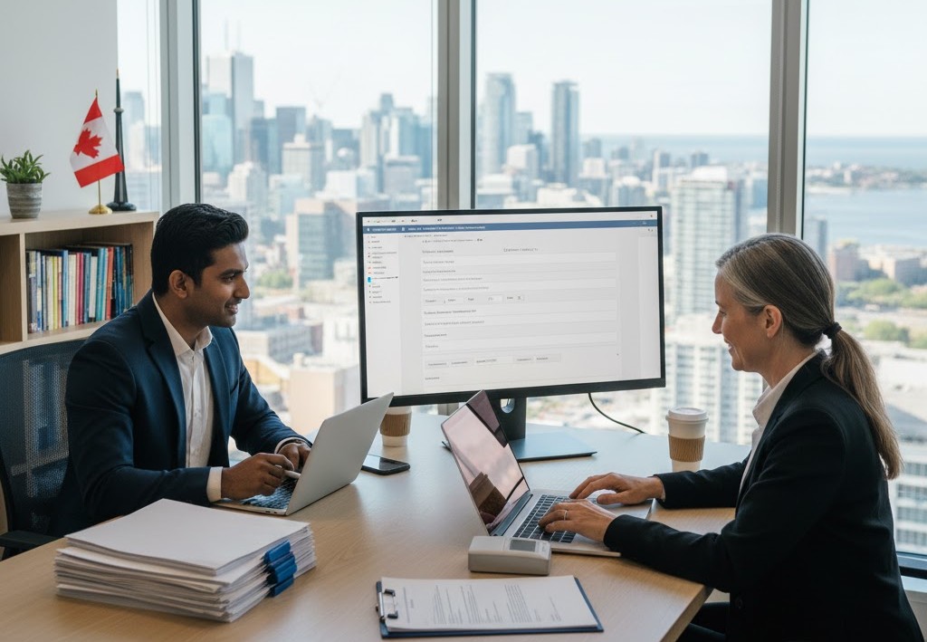 مراحل ثبت رسمی شرکت در کانادا