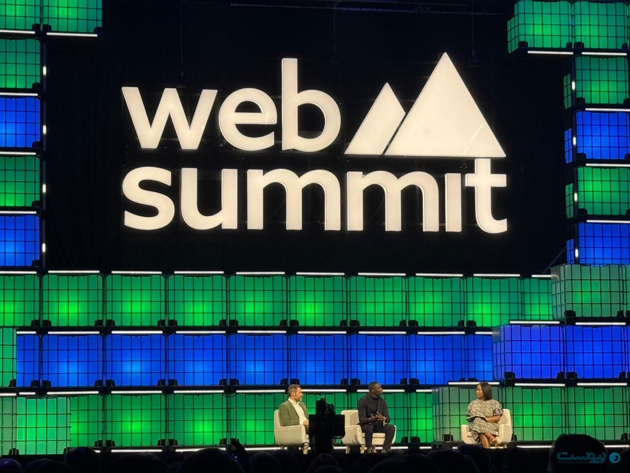 هوش مصنوعی در وبسامیت لیسبون از مرحله حرف گذشت