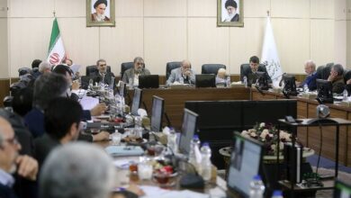 هیات عالی نظارت مجمع تشخیص مصلحت نظام «طرح ملی توسعه هوش مصنوعی» را رد کرد هیات عالی نظارت مجمع تشخیص مصلحت نظام «طرح ملی توسعه هوش مصنوعی» را رد کرد
