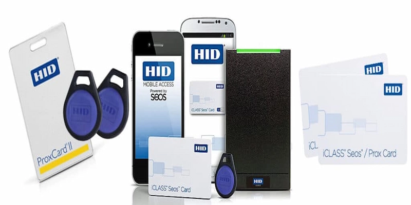 تفاوت کارت HID Prox، HID iCLASS و کارت HID Seos چیست؟ – ITIRAN