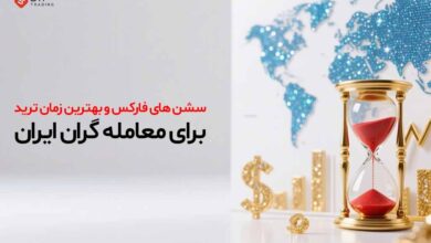 سشن های فارکس و بهترین زمان ترید برای معامله گران ایران