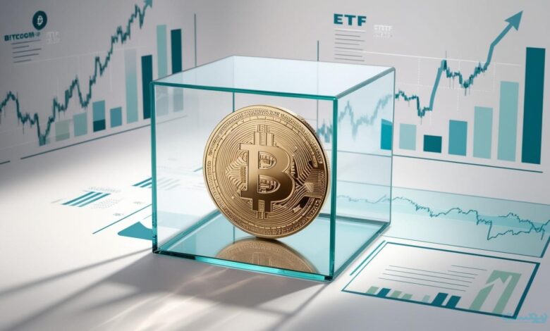 بورس تهران: ۵ نهاد مالی درخواست تشکیل صندوق رمزارزی داده‌اند