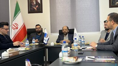 معاون سرمایهگذاری هلدینگ سینا: فقط شعار سرمایهگذاری در هوش مصنوعی میدهیم معاون سرمایهگذاری هلدینگ سینا: فقط شعار سرمایهگذاری در هوش مصنوعی میدهیم