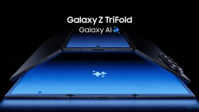 اولین گوشی سه لایه سامسونگ «Galaxy Z TriFold» با قیمت ۲۴۵۰ هزار دلاری معرفی شد