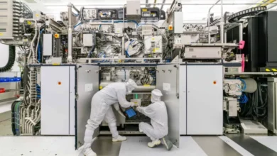 دستگاه EUV مهندسی‌معکوس‌شده چین حتی یک تراشه هم تولید نکرده است – ITIRAN
