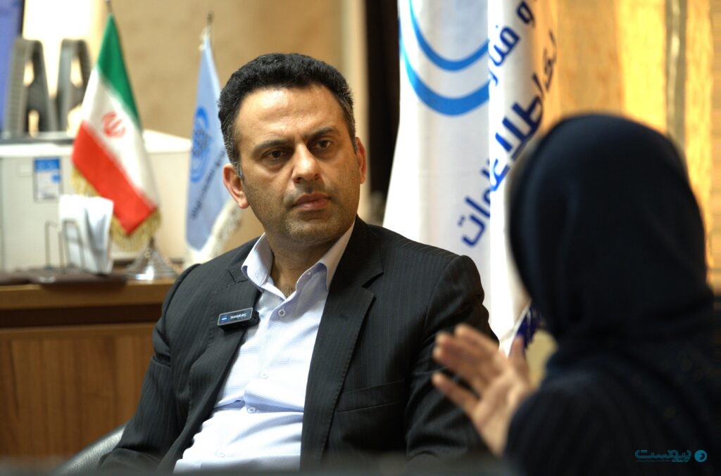 حسین مومنی، معاون امنیت فضای تولید و تبادل اطلاعات سازمان فناوری اطلاعات ایران