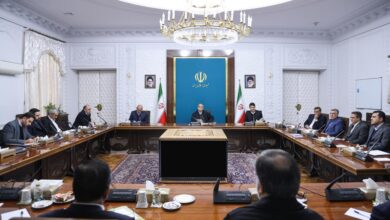 رئیسجمهوری: دولت الکترونیک باید بدون اختلال حتی در شرایط حملات سایبری ادامه یابد رئیسجمهوری: دولت الکترونیک باید بدون اختلال حتی در شرایط حملات سایبری ادامه یابد