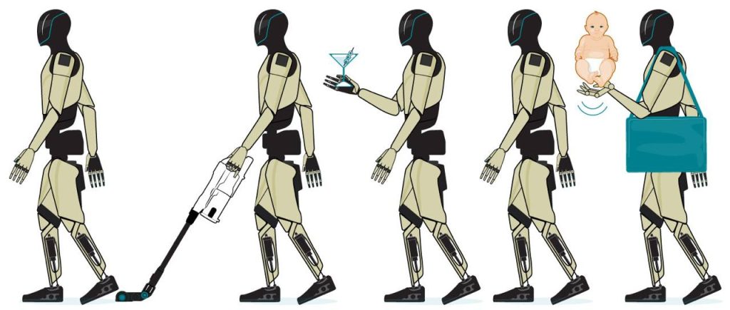 پروژه ربات انسان‌نمای «آپتیموس» ایلان ماسک زیر ذره‌بین – ITIRAN