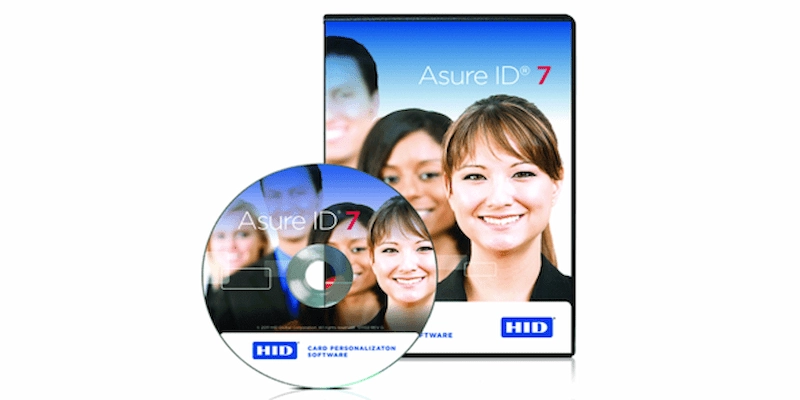 نرم‌ افزارهای Asure ID