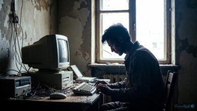 حاشیهنشینی دیجیتالی، سقوط فناوری اطلاعات در سایه تحریم و تورم حاشیهنشینی دیجیتالی، سقوط فناوری اطلاعات در سایه تحریم و تورم