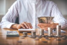 نحوه محاسبه سود فروش