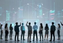 چشم‌انداز سرمایه‌گذاری ۲۰۲۶ از نگاه بلک‌راک: هوش مصنوعی، موتور جدید رشد اقتصاد جهانی