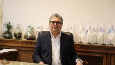 سیدرضا ناصرینیک به عنوان مدیرعامل شرکت ملی انفورماتیک انتخاب شد سیدرضا ناصرینیک به عنوان مدیرعامل شرکت ملی انفورماتیک انتخاب شد