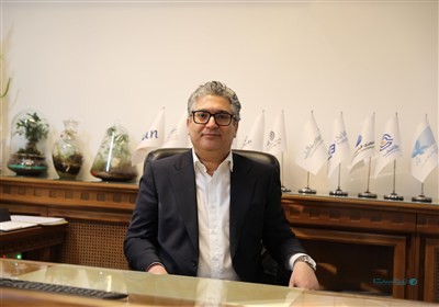سیدرضا ناصرینیک به عنوان مدیرعامل شرکت ملی انفورماتیک انتخاب شد سیدرضا ناصرینیک به عنوان مدیرعامل شرکت ملی انفورماتیک انتخاب شد