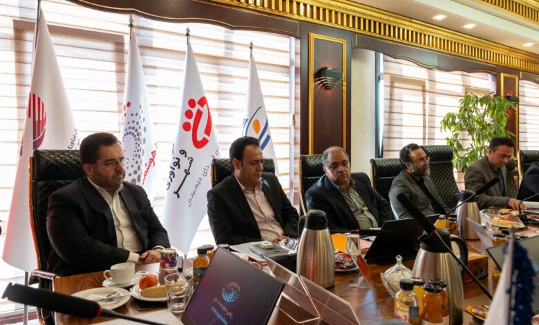 در مجمع عمومی سالانه «راهبرد هوشمند شهر» مطرح شد: درآمد از حوزه پرداخت ۴۳ درصد افزایش پیدا کرد در مجمع عمومی سالانه «راهبرد هوشمند شهر» مطرح شد: درآمد از حوزه پرداخت ۴۳ درصد افزایش پیدا کرد