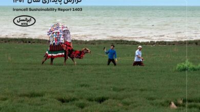 ایرانسل در گزارش پایداری ۱۴۰۳ از توسعه 5G و فیبر نوری خبر داد