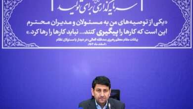 وزیر ارتباطات: بعضی می‌خواستند اینترنت تا اردیبهشت ماه قطع باشد