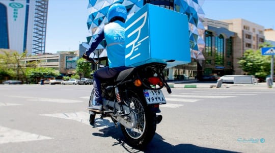 اختصاص ۱۰۰ ارسال رایگان «الونومیک» به کسبوکارهای آسیبدیده اختصاص ۱۰۰ ارسال رایگان «الونومیک» به کسبوکارهای آسیبدیده