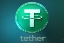 قیمت تتر به ۱۷۸ هزار تومان رسید